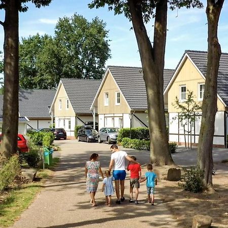 Europarcs Limburg Hotel Susteren ภายนอก รูปภาพ
