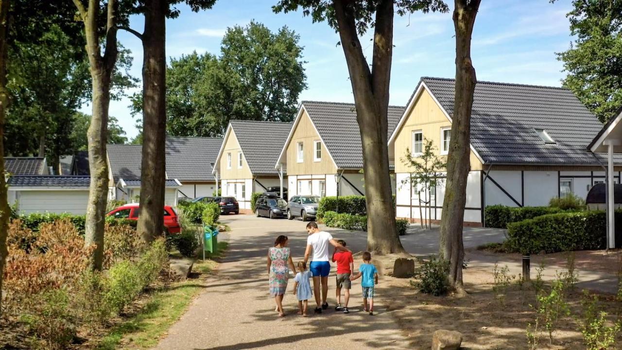 Europarcs Limburg Hotel Susteren ภายนอก รูปภาพ