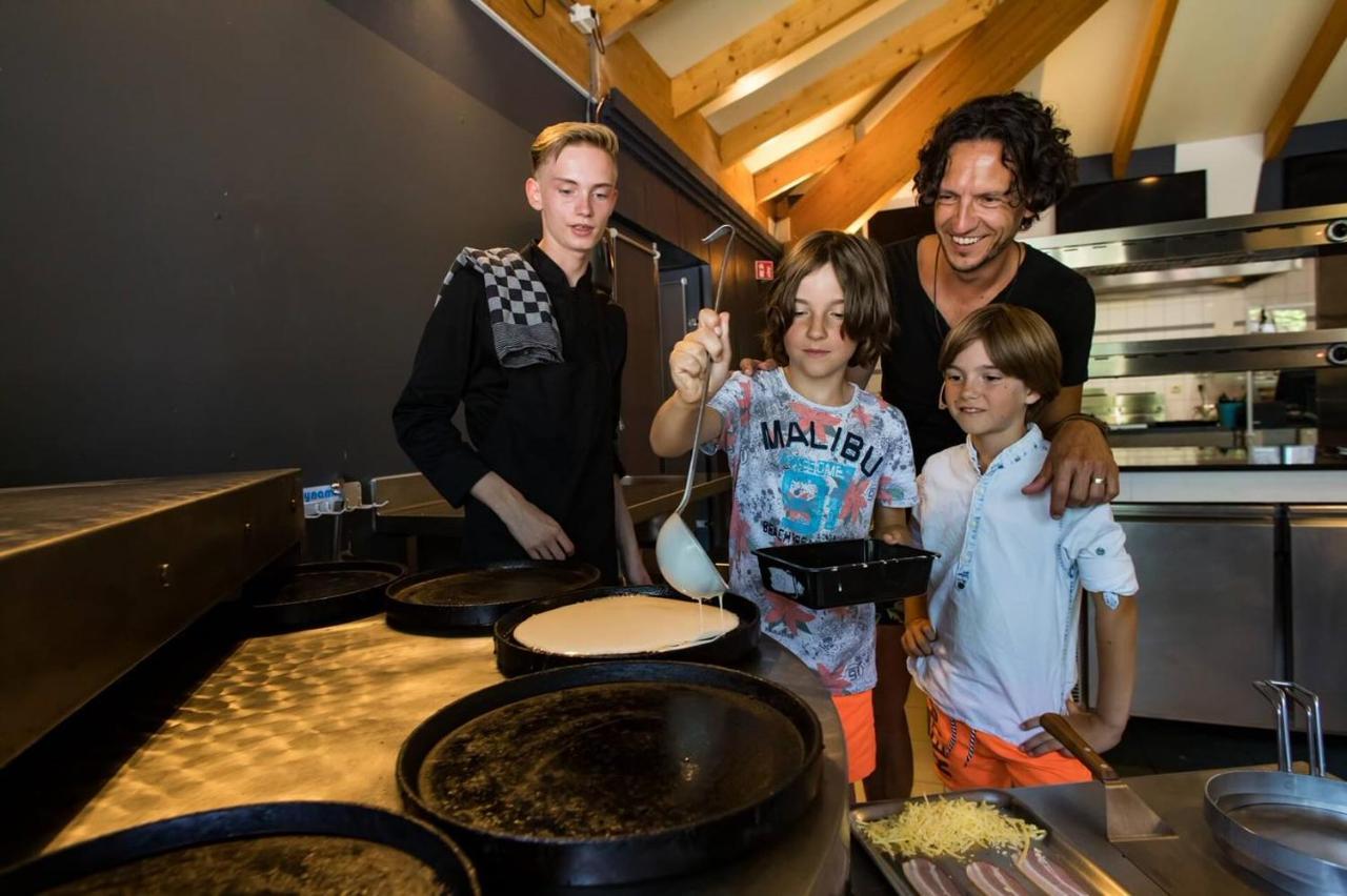Europarcs Limburg Hotel Susteren ภายนอก รูปภาพ