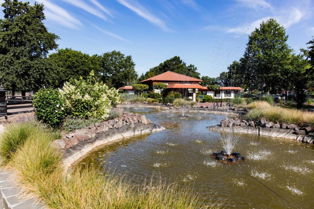 Europarcs Limburg Hotel Susteren ภายนอก รูปภาพ