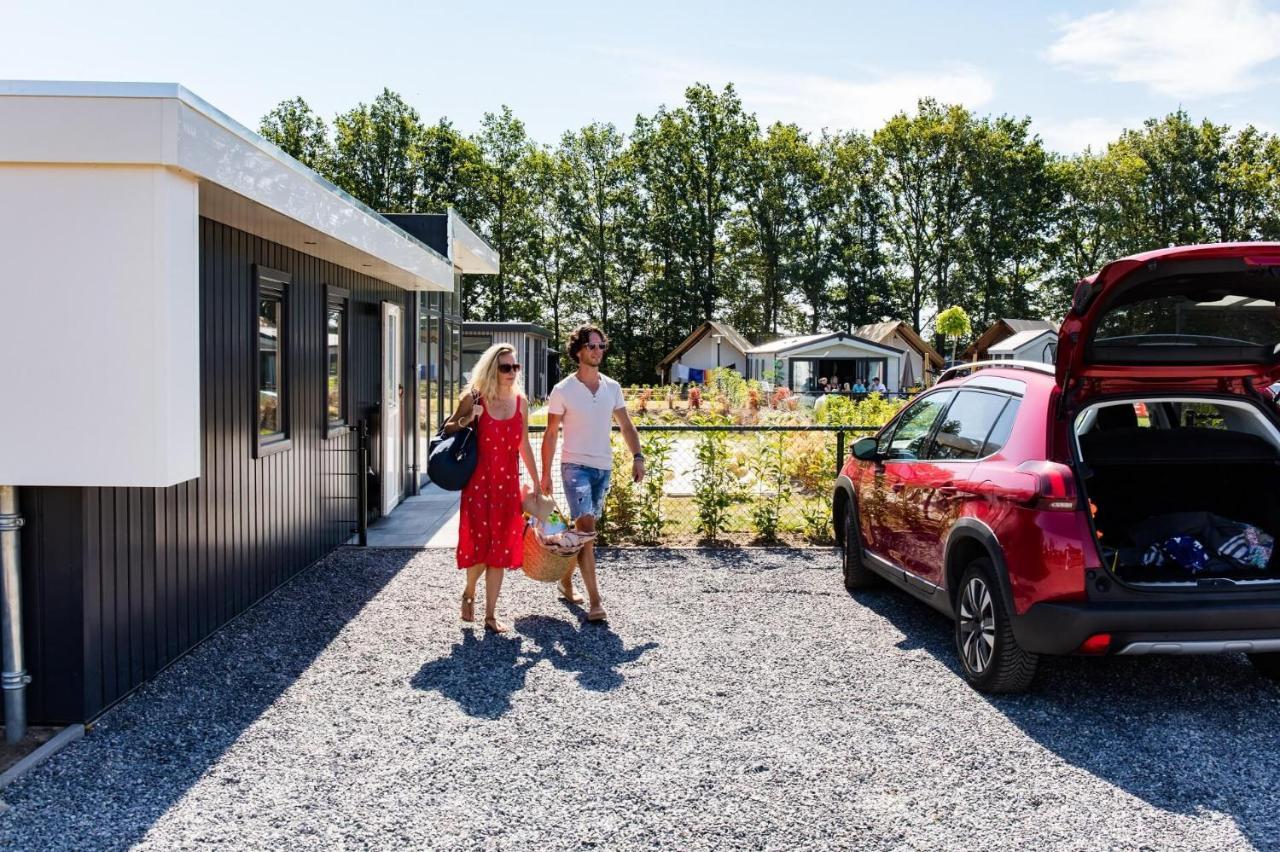 Europarcs Limburg Hotel Susteren ภายนอก รูปภาพ