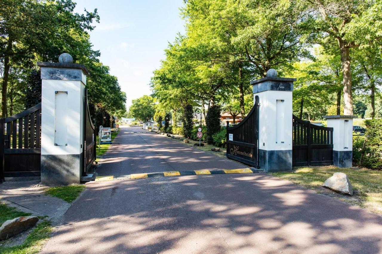 Europarcs Limburg Hotel Susteren ภายนอก รูปภาพ