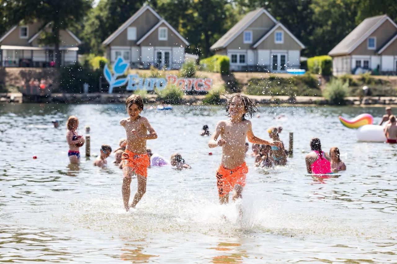 Europarcs Limburg Hotel Susteren ภายนอก รูปภาพ