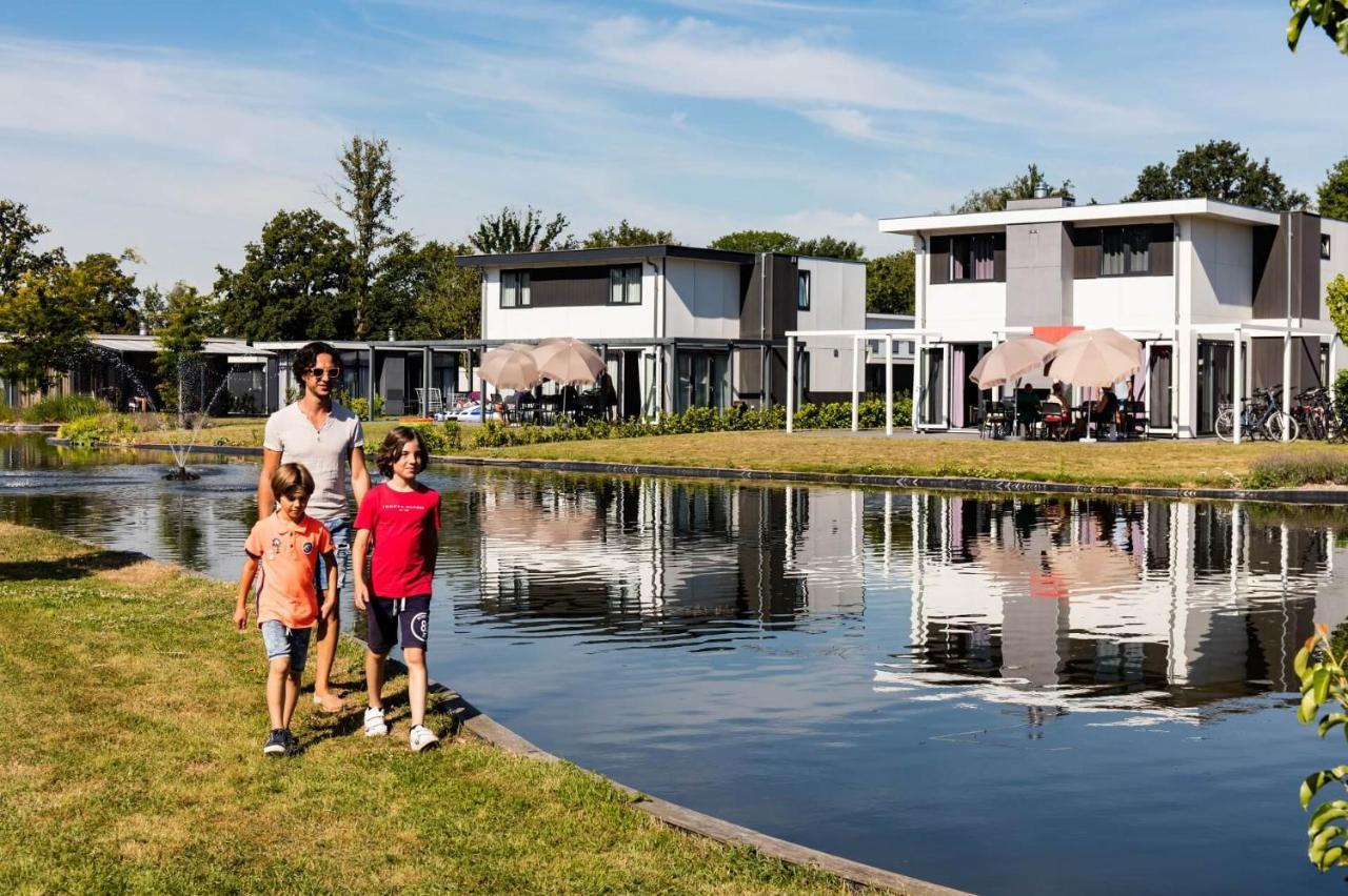 Europarcs Limburg Hotel Susteren ภายนอก รูปภาพ