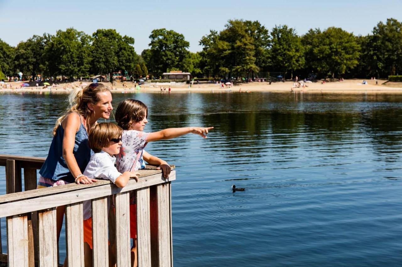 Europarcs Limburg Hotel Susteren ภายนอก รูปภาพ