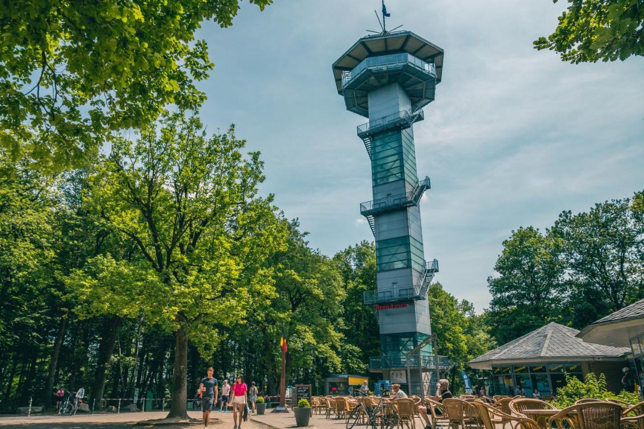 Europarcs Limburg Hotel Susteren ภายนอก รูปภาพ