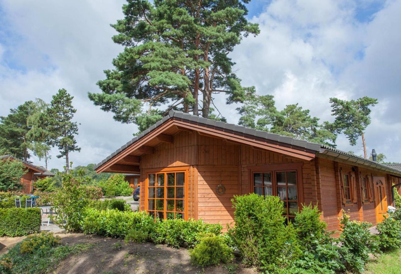 Europarcs Limburg Hotel Susteren ห้อง รูปภาพ