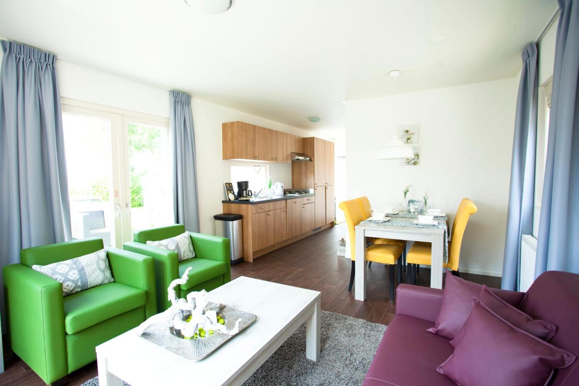 Europarcs Limburg Hotel Susteren ห้อง รูปภาพ