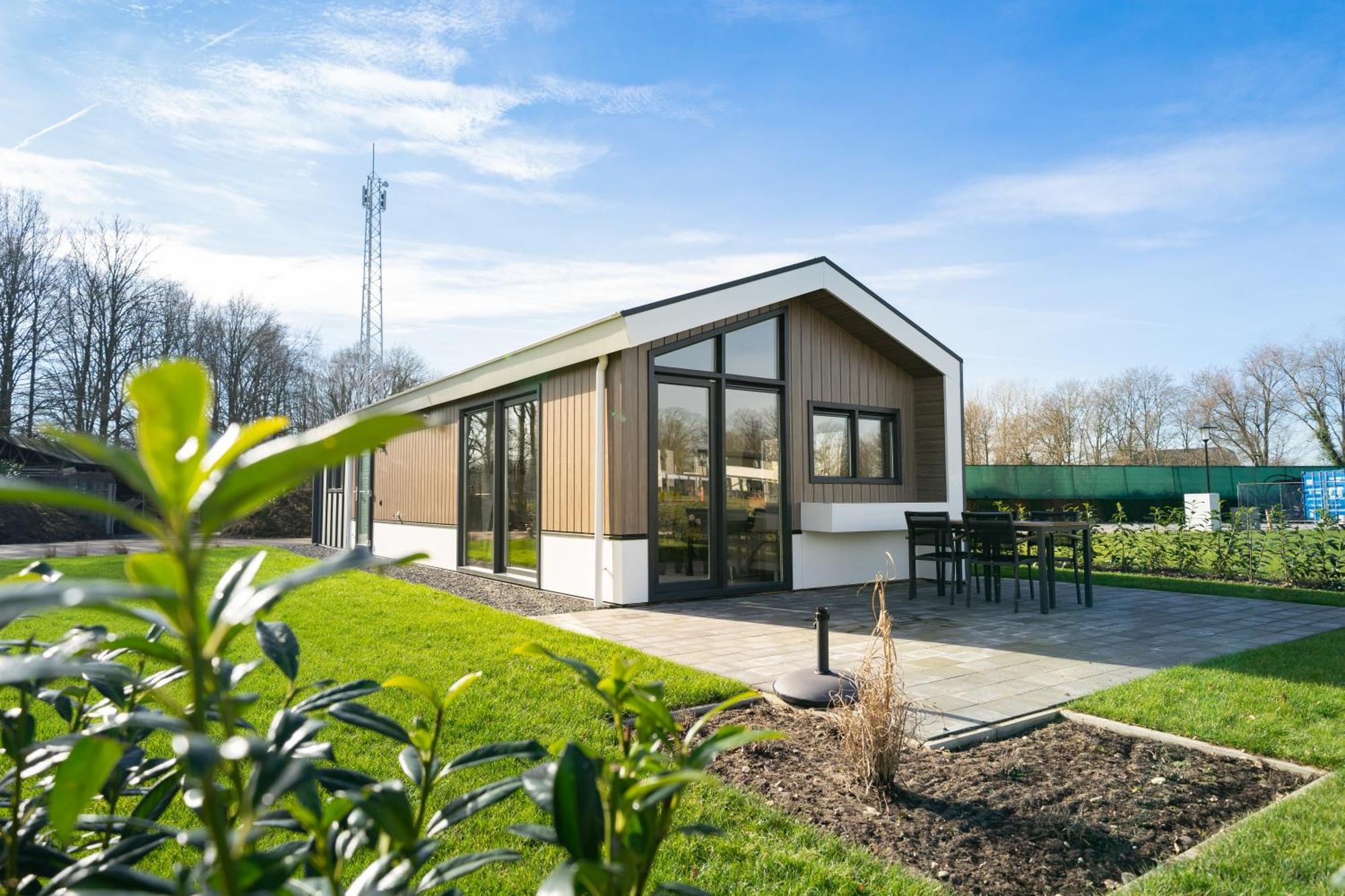 Europarcs Limburg Hotel Susteren ภายนอก รูปภาพ